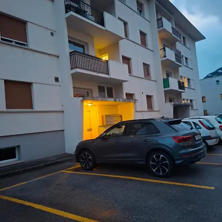 Appartement Rosko Vétroz