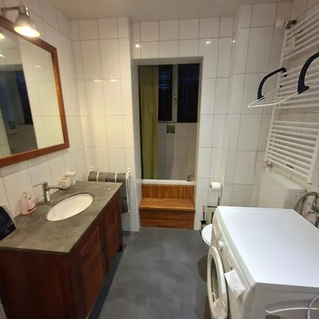 Rosko Apartment Vétroz