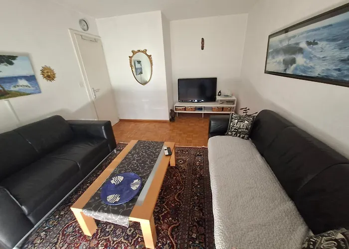 Appartement Rosko Vétroz