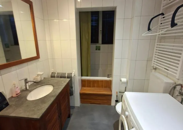 Rosko Apartment Vetroz